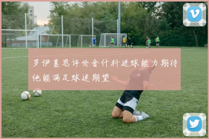 罗伊基恩评价舍什科进球能力期待他能满足球迷期望