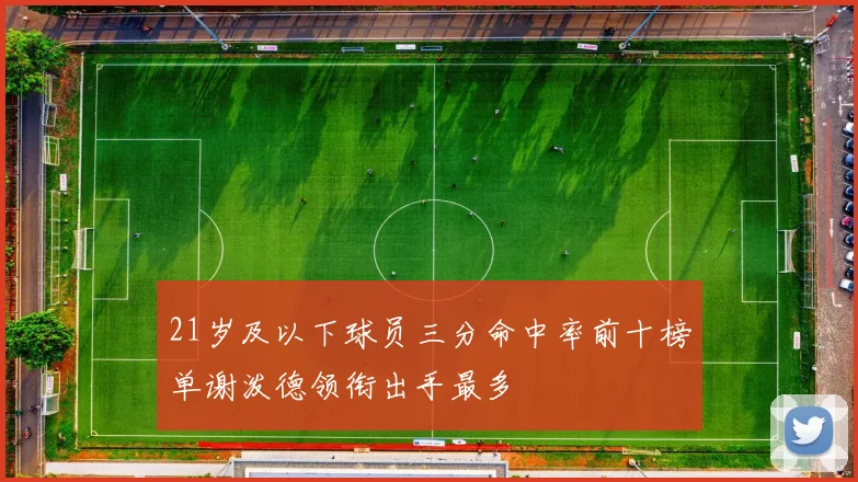 21岁及以下球员三分命中率前十榜单谢泼德领衔出手最多